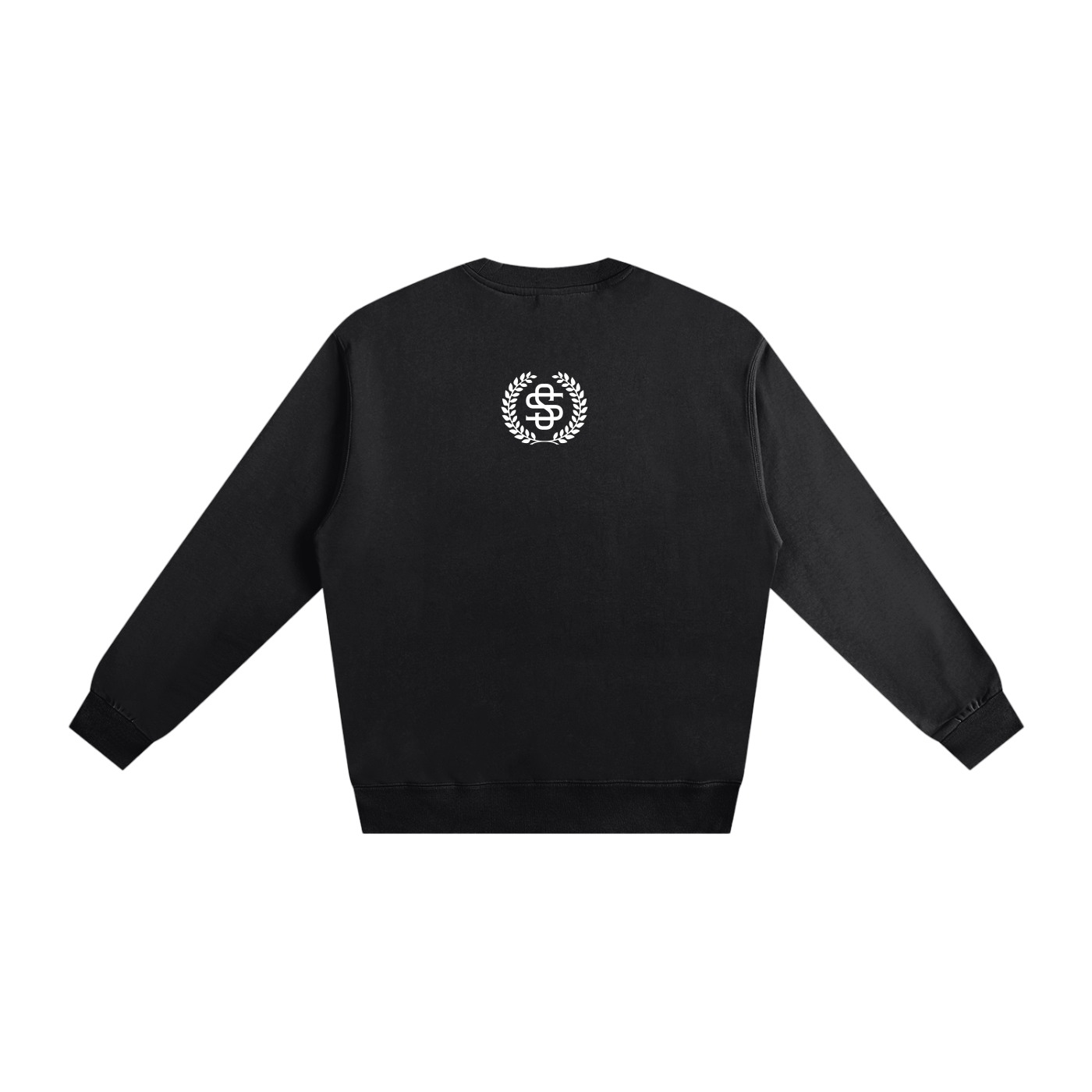 No Regrets Heavyweight Essential Sweatshirt