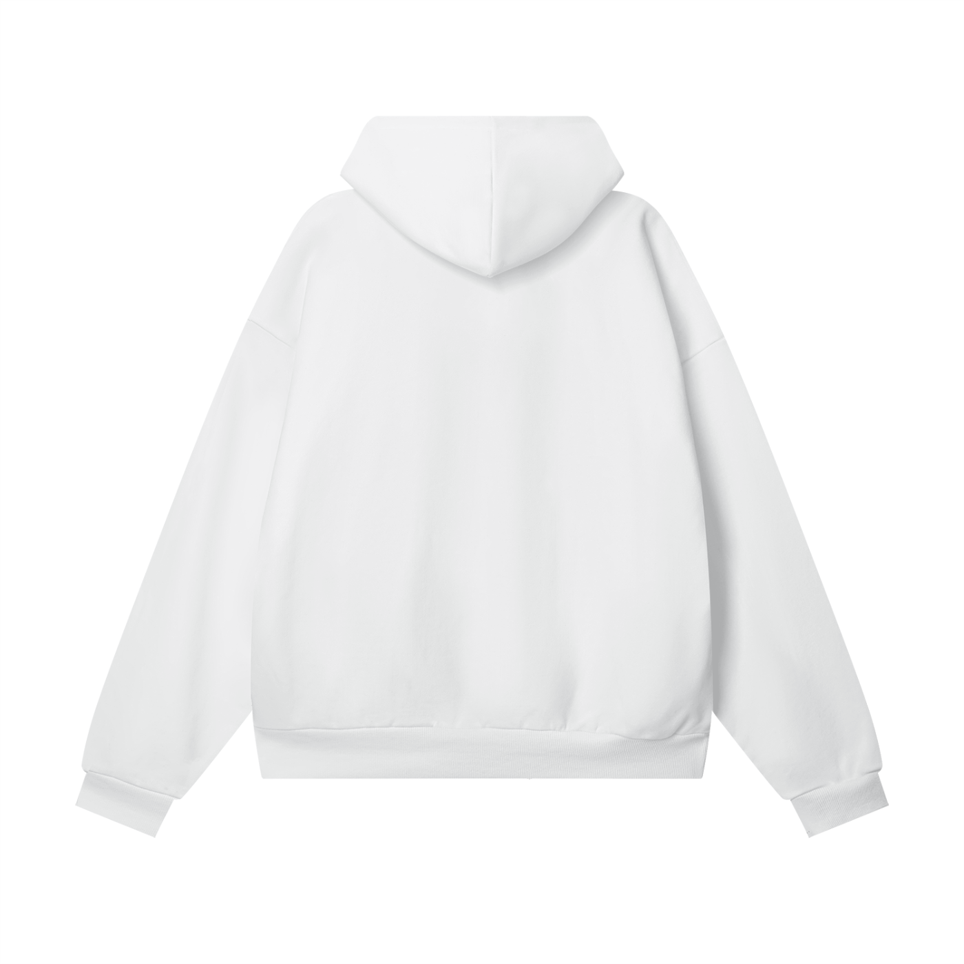 SELF*ISH ERA Heavyweight Hidden Pocket Fleece Hoodie