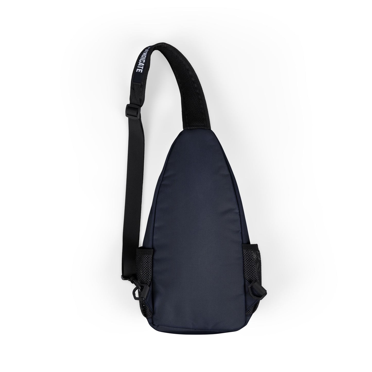 Selfish Style Chest Bag - AOP Fashionable Sling for Everyday Use