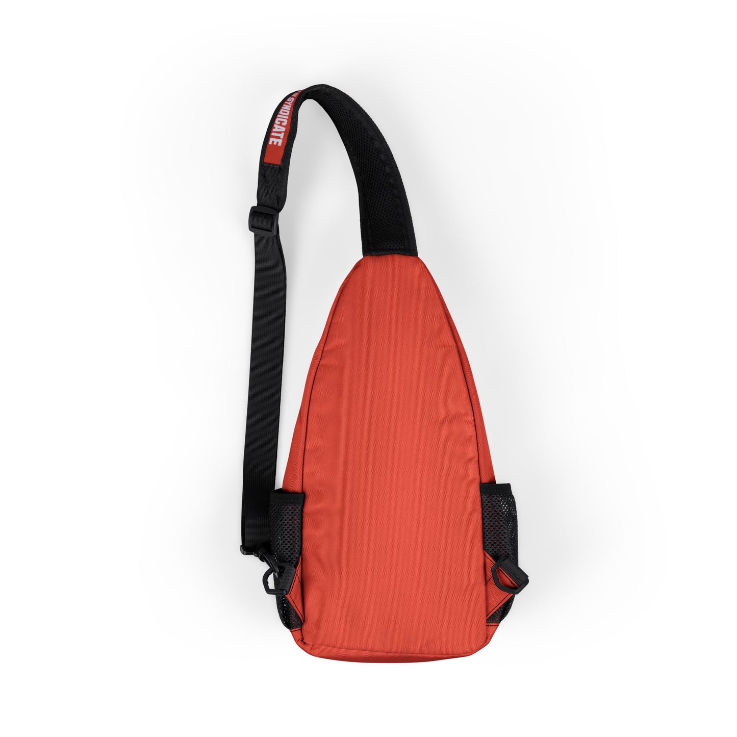 Selfish Style Chest Bag - Trendy AOP Sling for Urban Adventurers