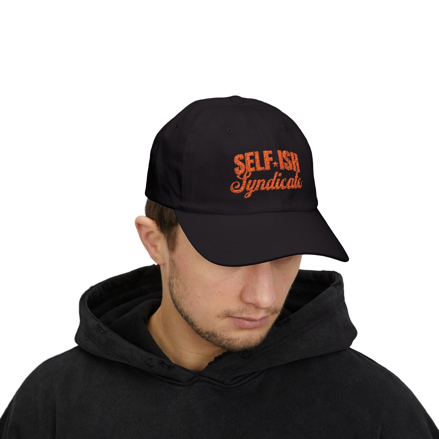 SELF*ISH SYNDICATE - Classic Dad Cap