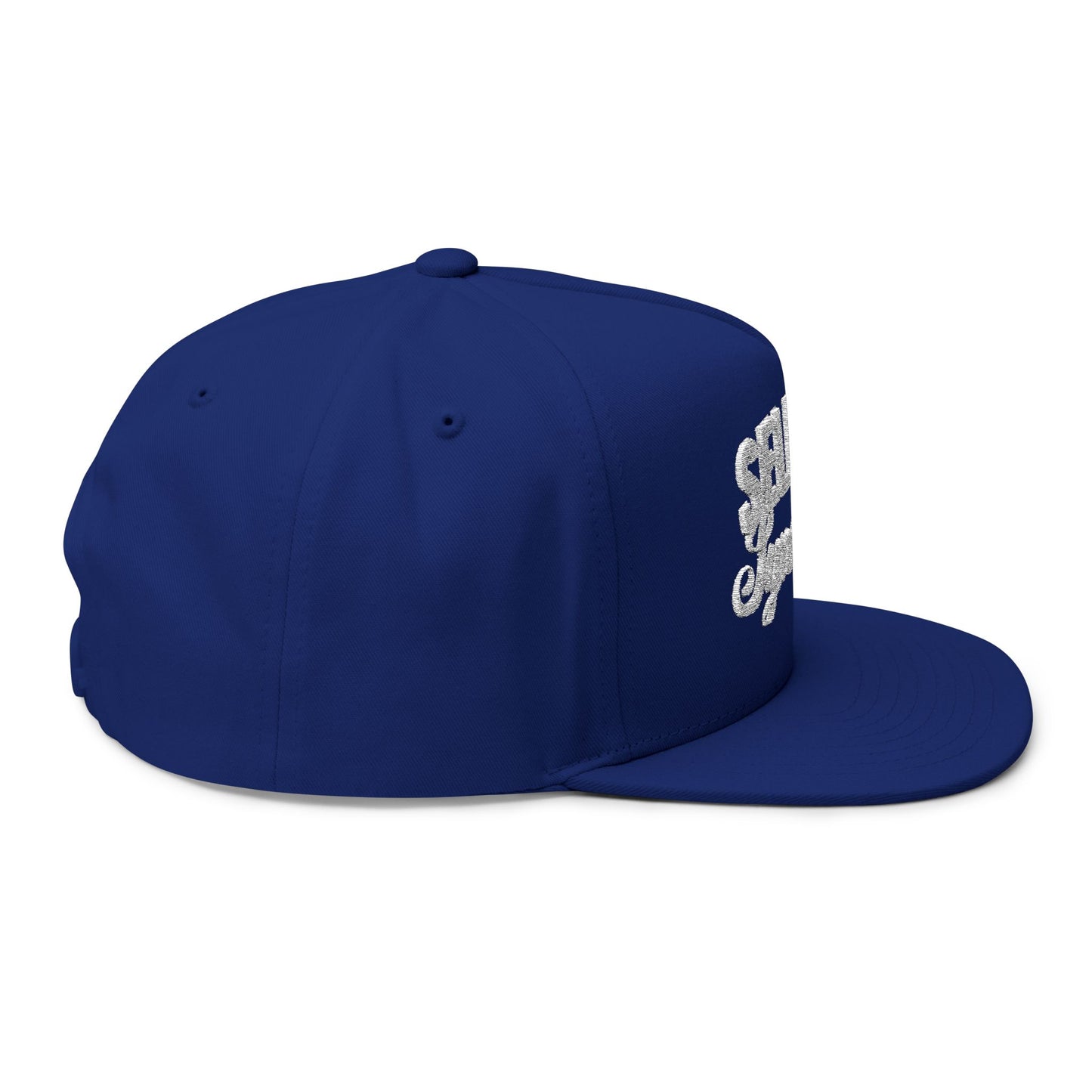 SELF*ISH SYNDICATE Flat Bill Cap