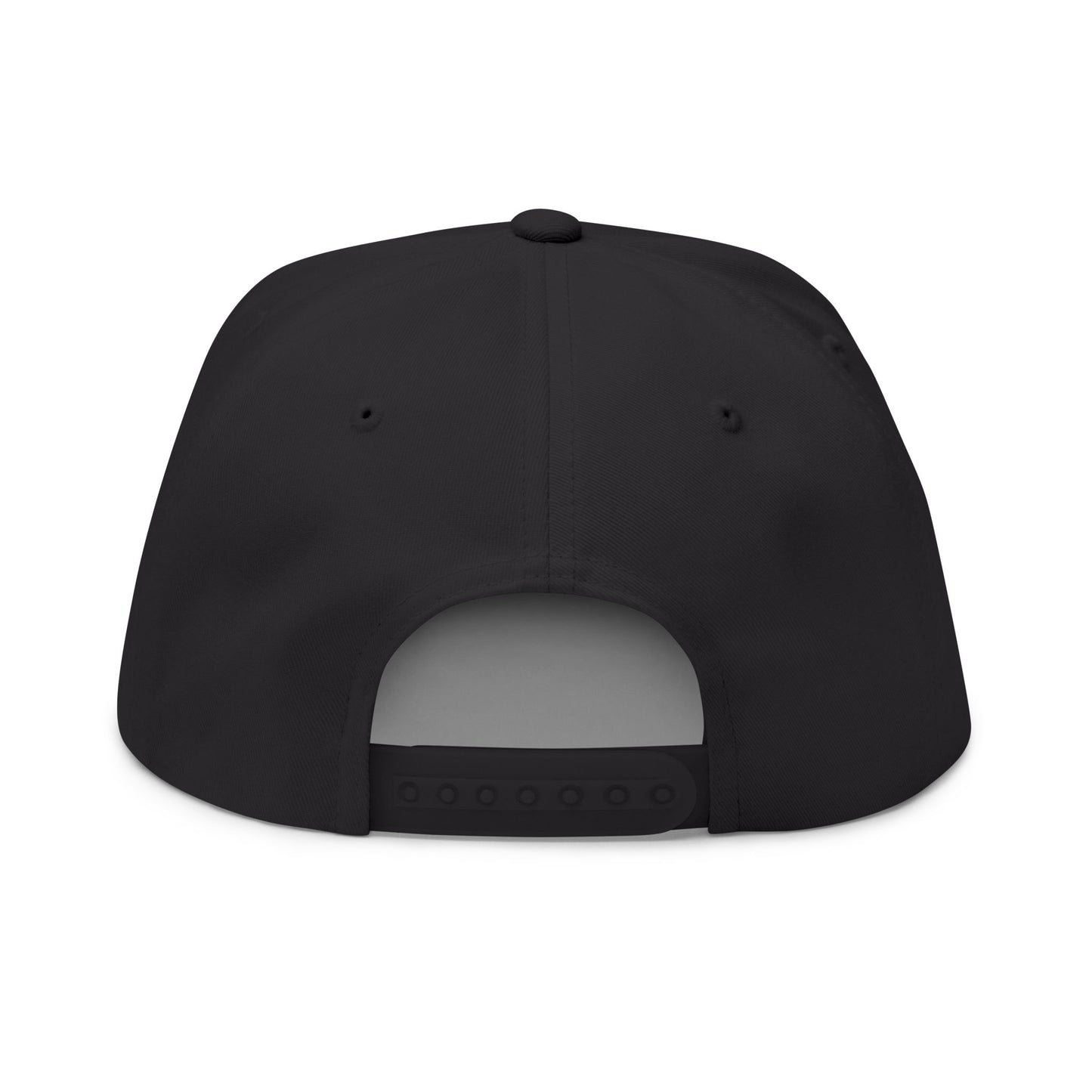 SELF*ISH SYNDICATE Flat Bill Cap
