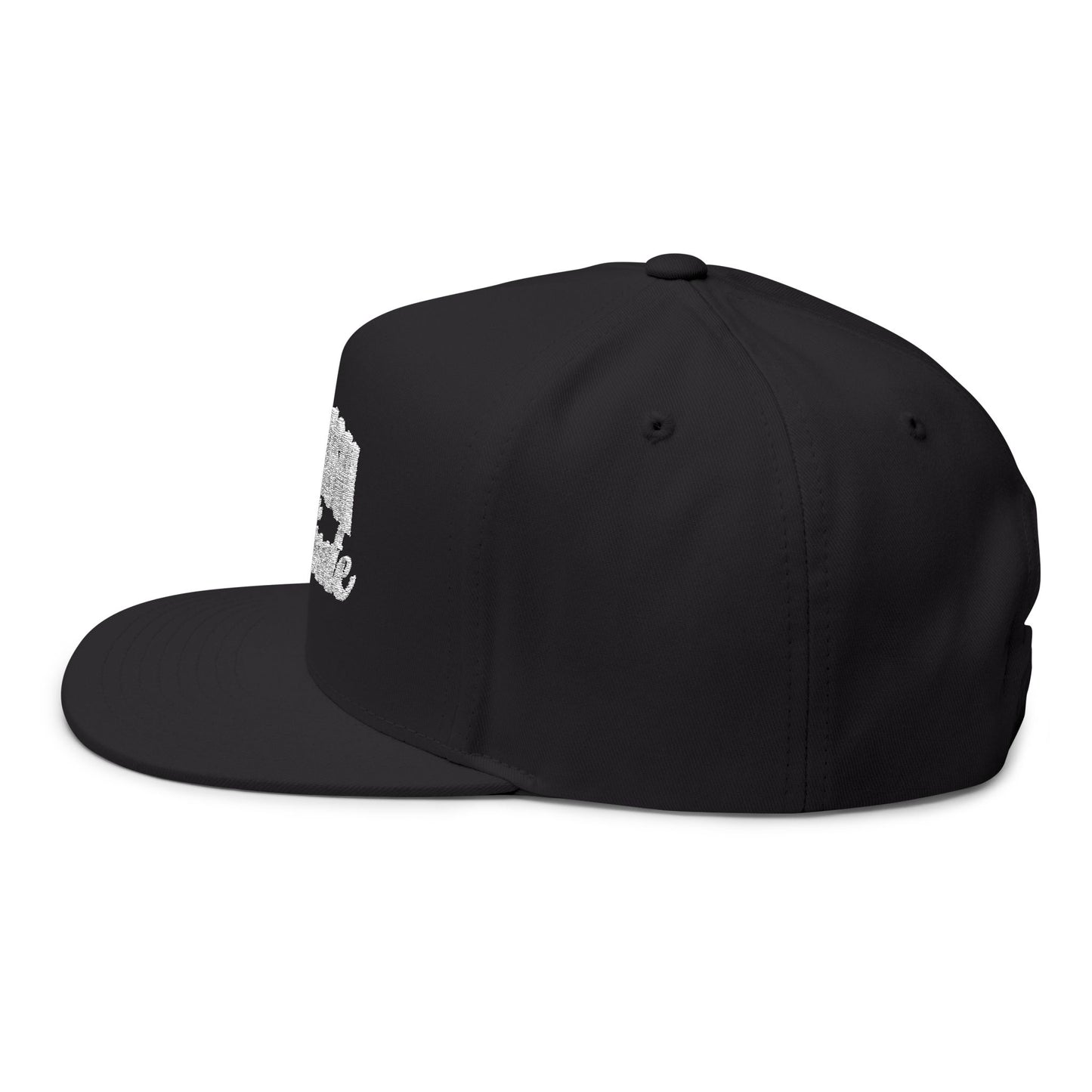 SELF*ISH SYNDICATE Flat Bill Cap