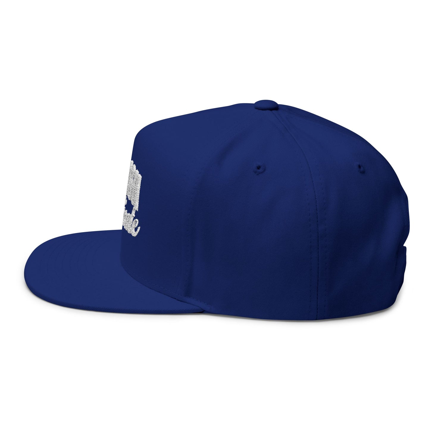 SELF*ISH SYNDICATE Flat Bill Cap
