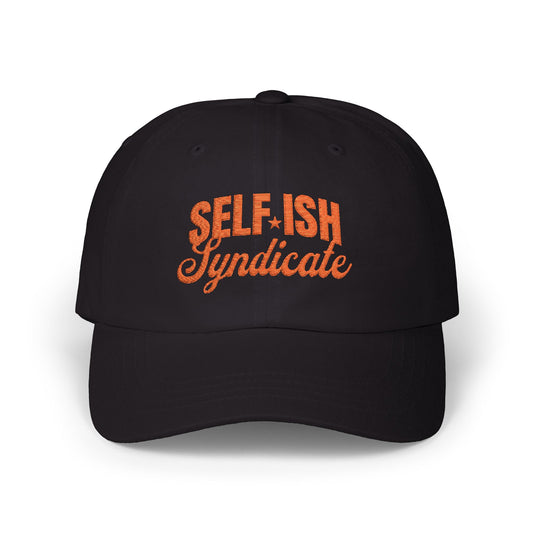SELF*ISH SYNDICATE - Classic Dad Cap